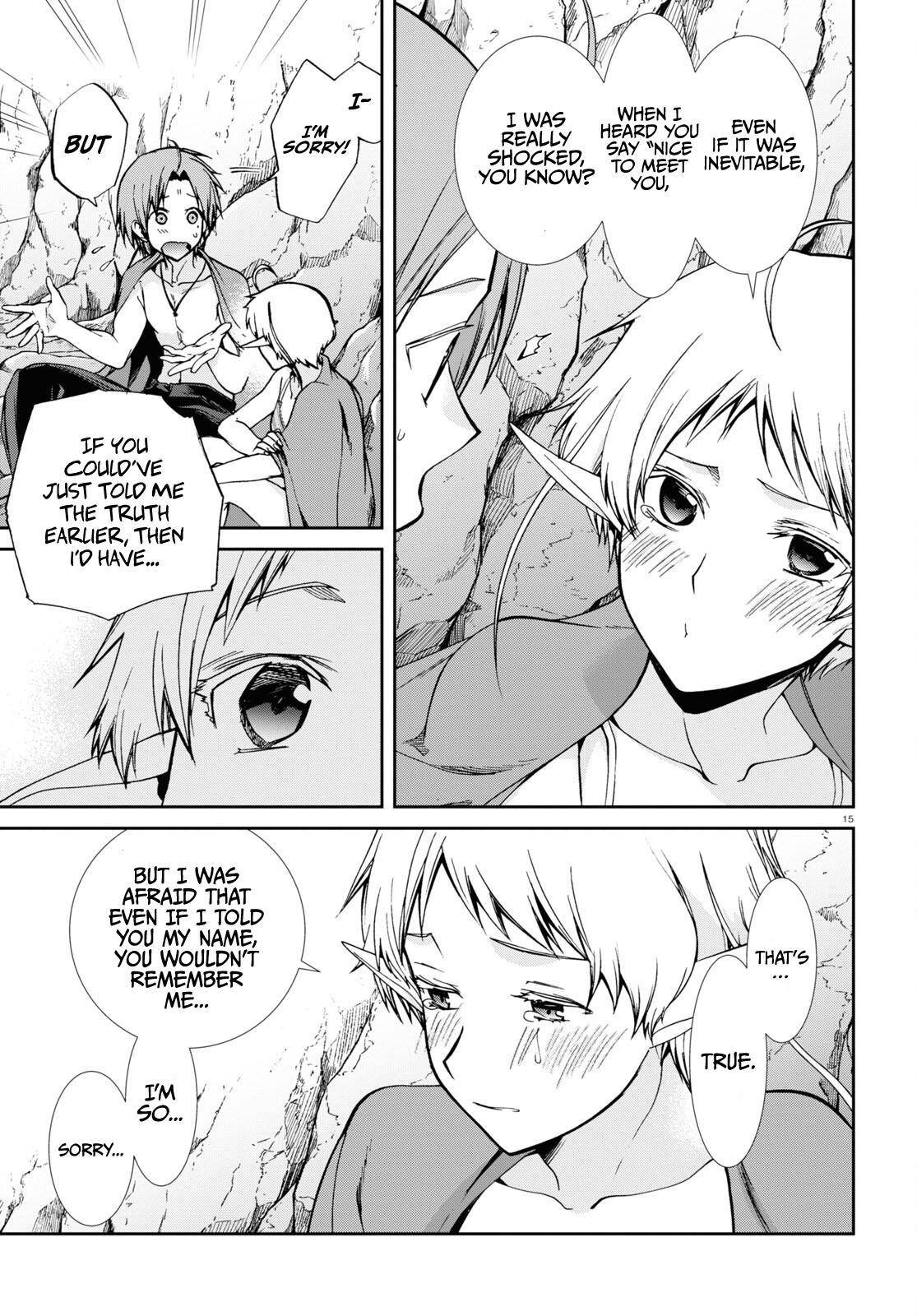 Jobless Reincarnation, Chapter 75 image 16